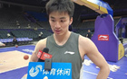 山東高速男籃客戰(zhàn)北控，季后賽壓力大。