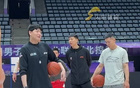 山東高速男籃戰(zhàn)北控，邱彪重申“比賽過程”重要性