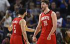 NBA歷史，西部排名破紀(jì)錄，僅雷霆鎖定第一，剩余四場(chǎng)懸念待解！