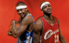 NBA史最佳新秀競(jìng)爭(zhēng)：十季激烈，三次雙雄并列