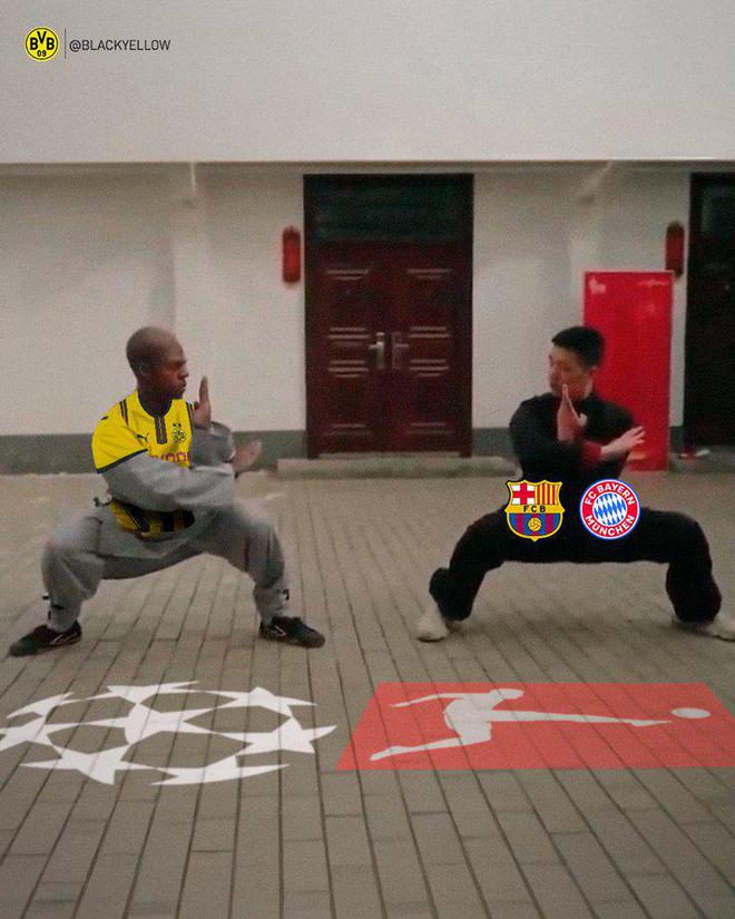多特官曝Speed河南練武照，備戰(zhàn)歐冠，專注致勝