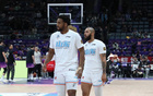 CBA季后賽山東高速失利，首輪止步，84-93不敵北控。