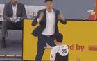 絕殺！2秒逆襲！季后賽巔峰對(duì)決！杜鋒爆粗！