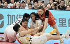 WCBA總決賽，四川女籃逆襲東莞，再奪一局。