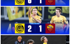 博德閃耀意甲顯威，曾大勝羅馬6-1。