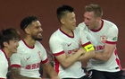 亞泰玄智健首勝曬合照，迎挑戰(zhàn)，終勝出。