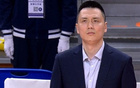 季后賽初遭淘汰，盧偉談及損失：血布缺席影響大，哈維非純衛(wèi)。