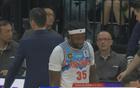 震撼！得分王對決遼寧，11球25分，NBA第六人實力展現！