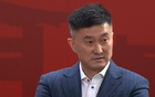 廣東慘敗42分，季后賽最大分差引熱議，杜鋒遭媒體批評。