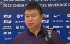 于根偉：今日大范圍輪換，球員拼勁佳，態(tài)度好。