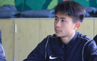 國少勝喀麥隆，奪蒙杯首勝，山東新時代少年進球。