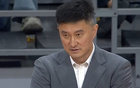 徐杰制勝絆馬索，迪亞洛遭挫！張明池挑釁，廣東球迷退場。