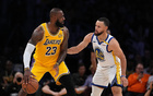 NBA常規(guī)賽中國球衣銷量前三：詹姆斯、庫里、東契奇，湖人隊(duì)居首。