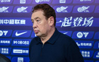 斯盧茨基：泰山隊(duì)未強(qiáng)攻前場(chǎng)；無(wú)犯錯(cuò)。