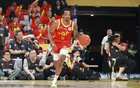 基本功決定勝負！廣廈罰球高命中，遼寧稍遜。