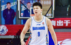 外線懸殊，北京41中16，命中率低；山西三分僅8中。