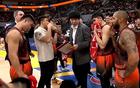 山東男籃引援目標(biāo)，邱彪瞄準(zhǔn)季后賽，潛人顯露。14:18！
