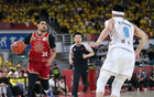 CBA季后賽半決賽，北京隊客勝山西，2-0領(lǐng)先。