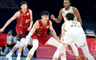 常規(guī)賽雙勝北汽，廣廈欲再勝四場，舊將定勝負。