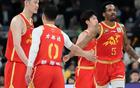 廣廈VS北京G1，趙嘉仁、曾凡博缺席，廣廈主場爭勝。