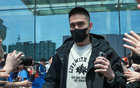 北京至杭州，許利民激昂，所羅門隨行，周琦陳盈駿平靜。