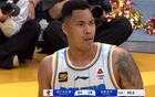 CBA總決賽，周琦雙13，奇兵雙10，胡金秋26分，孫銘徽失手。
