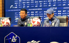 泰山勝浙江，崔康熙贊主場(chǎng)氛圍取勝難