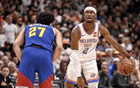 NBA季后賽，四組2-1，聯(lián)盟首領(lǐng)不穩(wěn)，勇士逆境中掙扎！