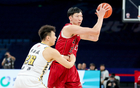 周琦難救隊，首鋼裝睡，失誤17次終敗北。
