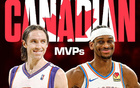 亞歷山大當(dāng)選MVP，隊(duì)史第三，數(shù)據(jù)媲美喬丹歷史第二！