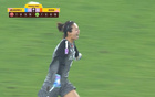 武漢女足門將陳晨替補登場，點球大戰(zhàn)撲點兩勝！