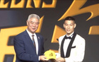 林秉圣：享受冠軍，賽季滿分
