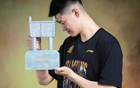 胡金秋揭秘職業(yè)巔峰目標(biāo)，有望超越易建聯(lián)，雙星淚目艷羨