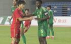 91分鐘逆襲，中國隊復仇沙特，2-1勝，迎戰(zhàn)越南隊。