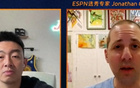 ESPN選秀專家：楊瀚森聯(lián)合試訓(xùn)與CBA錄像對比，形象大變。