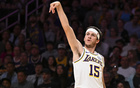NBA官推祝里夫斯27歲生日快樂！三當(dāng)家！