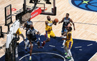 湖人詹姆斯盼季后賽對(duì)抗備戰(zhàn)，NBA需放寬身體接觸限制。