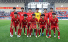 中國(guó)男足雙喜，U16大勝奪冠，U22再勝緬甸。