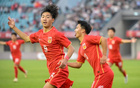 國足U16逆轉(zhuǎn)奪冠，湖北力量助威！5:2勝澳大利亞。