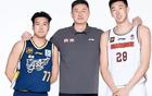 廣東男籃黃榮奇離隊(duì)，杜鋒放棄，拖行李走人。