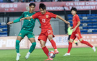 U16國足3球連入，梁仕宇雙殺，謝晉助攻，狂歡慶祝！
