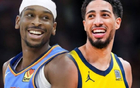 NBA總決賽：雷霆步行者，6月6日-23日決勝負(fù)。