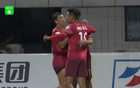 廣西恒宸勝武漢三鎮(zhèn)B隊，費爾南多進球2-0