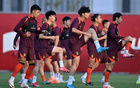 國足18強(qiáng)賽印尼決戰(zhàn)，25人出征決勝負(fù)。