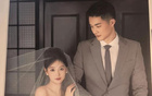 CBA喜訊，張鎮(zhèn)麟大婚，迎娶美女車模引熱議。