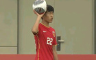 U16國足大勝澳隊(duì)，三場九球奪冠興泰杯。