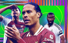 ESPN年度中衛(wèi)TOP10：范迪克最佳，阿森納雙星前四，呂迪格第三。