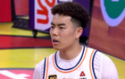 上海男籃遭開門黑，內(nèi)線失利，7分惜敗，李添榮22+5，浙江后衛(wèi)強(qiáng)勢。