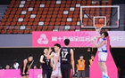 全運男籃B組寧波開戰(zhàn)，浙江勝上海。