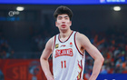 全運男籃資余嘉豪14+9，李添榮22+5助，浙江勝上海。